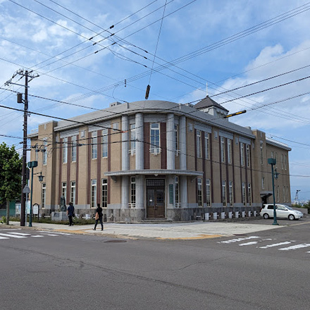 函館市臨海研究所